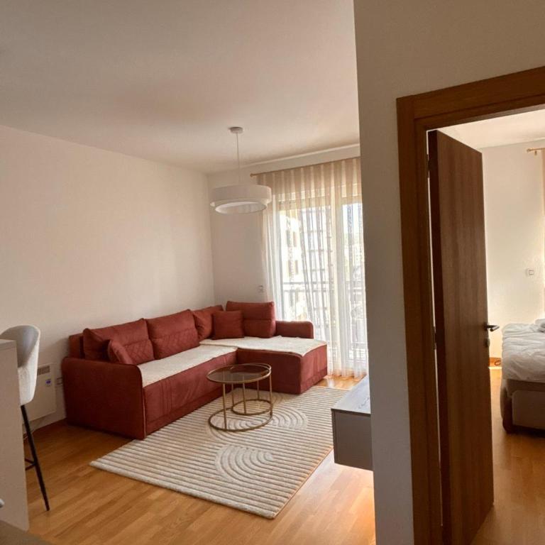 Golden Lux Zlatibor - One-Bedroom Apartment - 10
