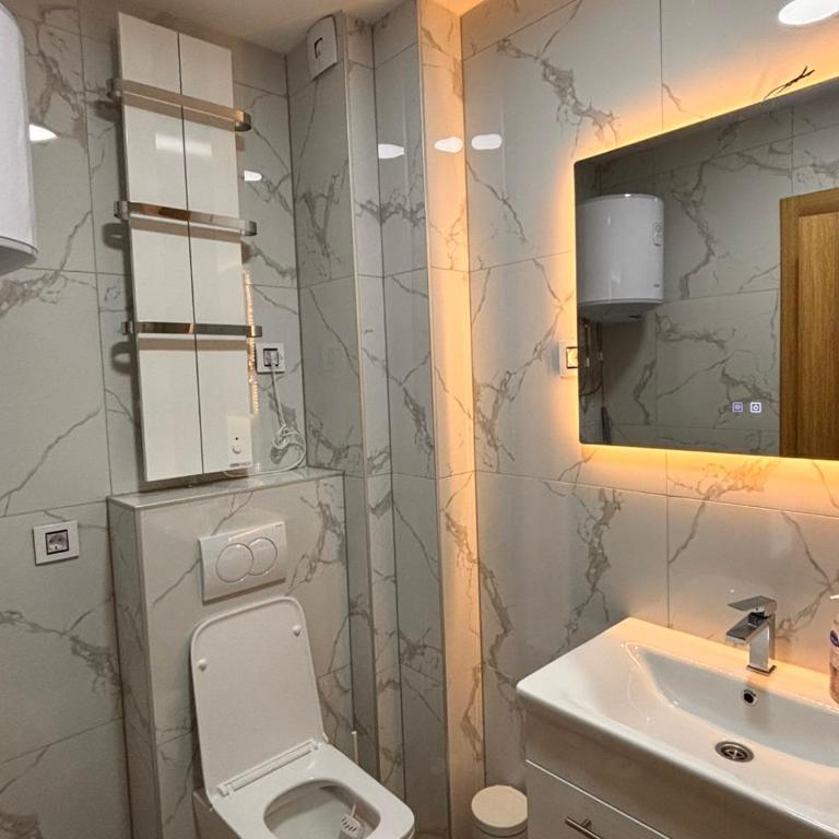 Golden Lux Zlatibor - One-Bedroom Apartment - 14