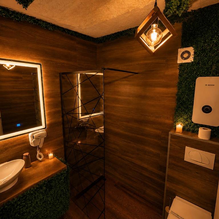 MonteBliss wellness retreat Sarajevo - One-Bedroom Apartment - 8