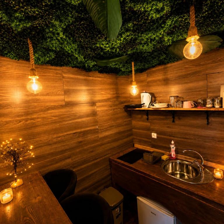 MonteBliss wellness retreat Sarajevo - One-Bedroom Apartment - 9