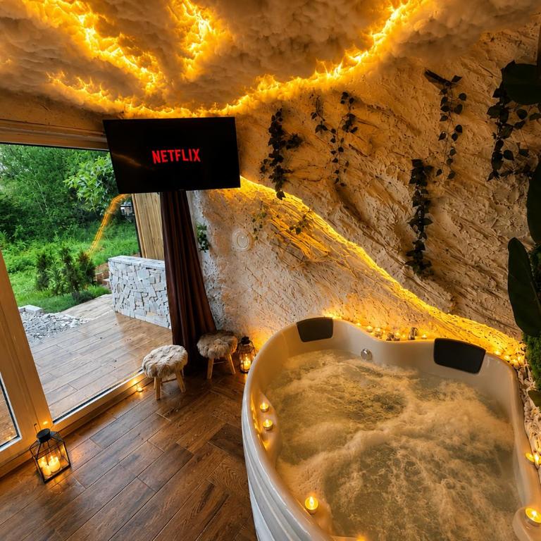 MonteBliss wellness retreat Sarajevo - One-Bedroom Apartment - 3