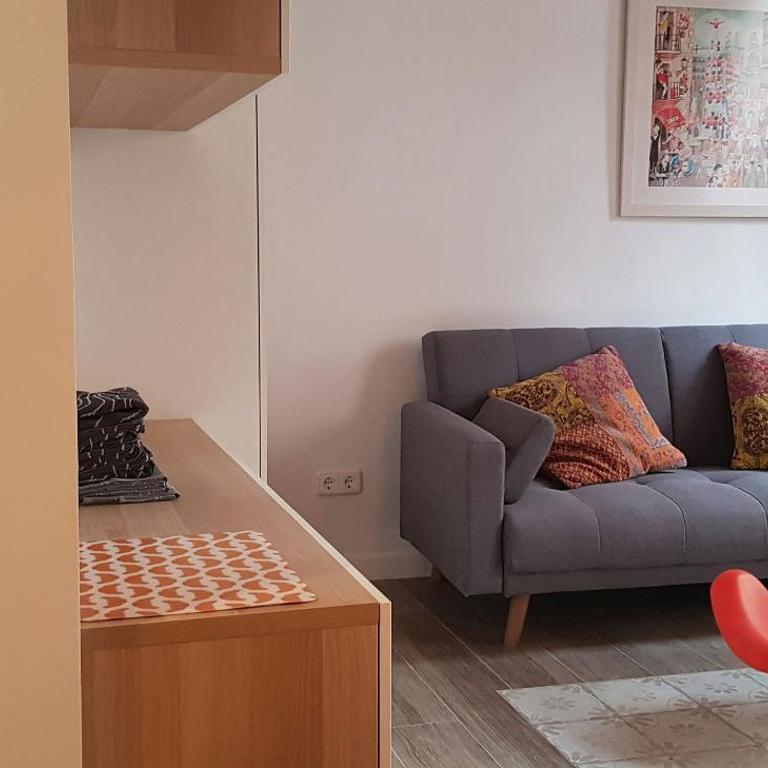 S4.Mercat Sant Antoni - Central Location. Metro L2 - Apartamento - 16