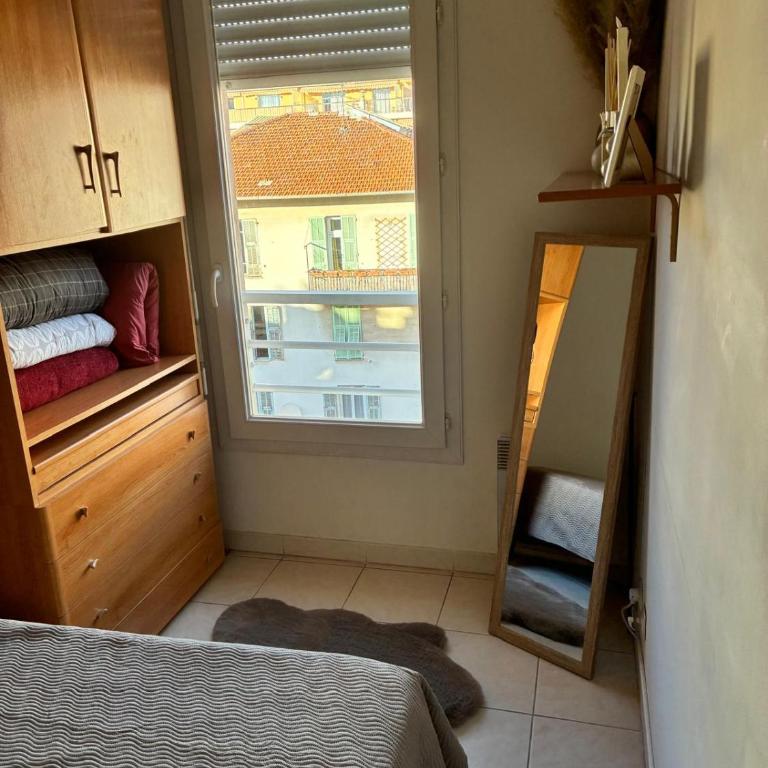 Superbe 2 pièces centre de Nice - Apartment mit 1 Schlafzimmer - 4