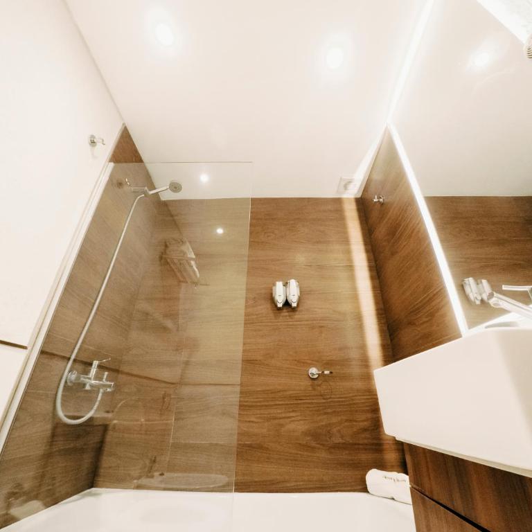 Nova pampa apart&spa - Apartamento de 1 dormitorio - 7