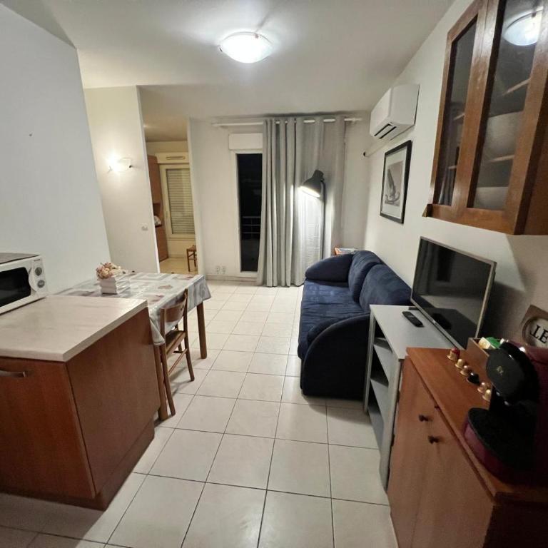Superbe 2 pièces centre de Nice - Apartment mit 1 Schlafzimmer - 6