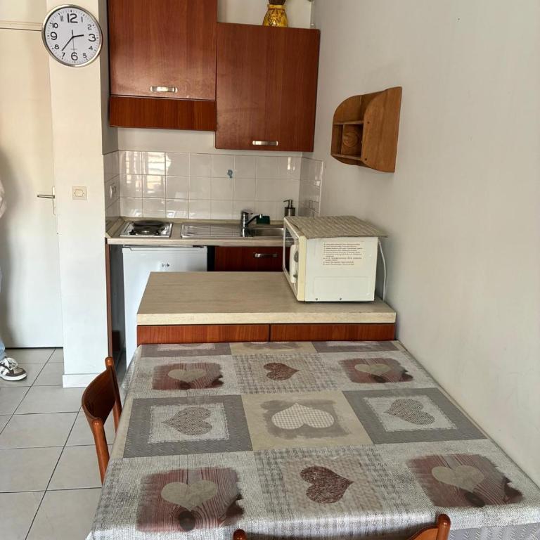 Superbe 2 pièces centre de Nice - Apartment mit 1 Schlafzimmer - 7