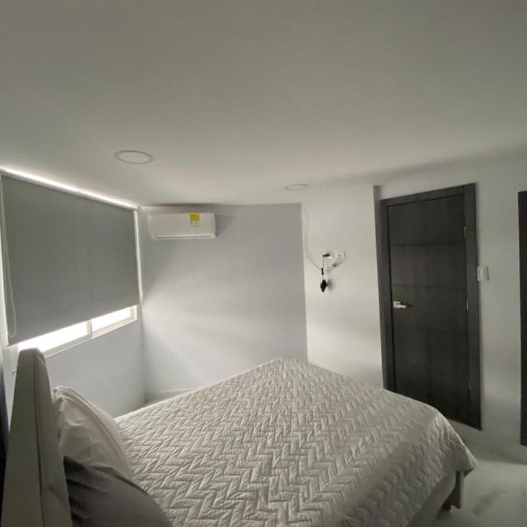 Cómodo apartamento cerca al mar - Two-Bedroom Apartment - 7