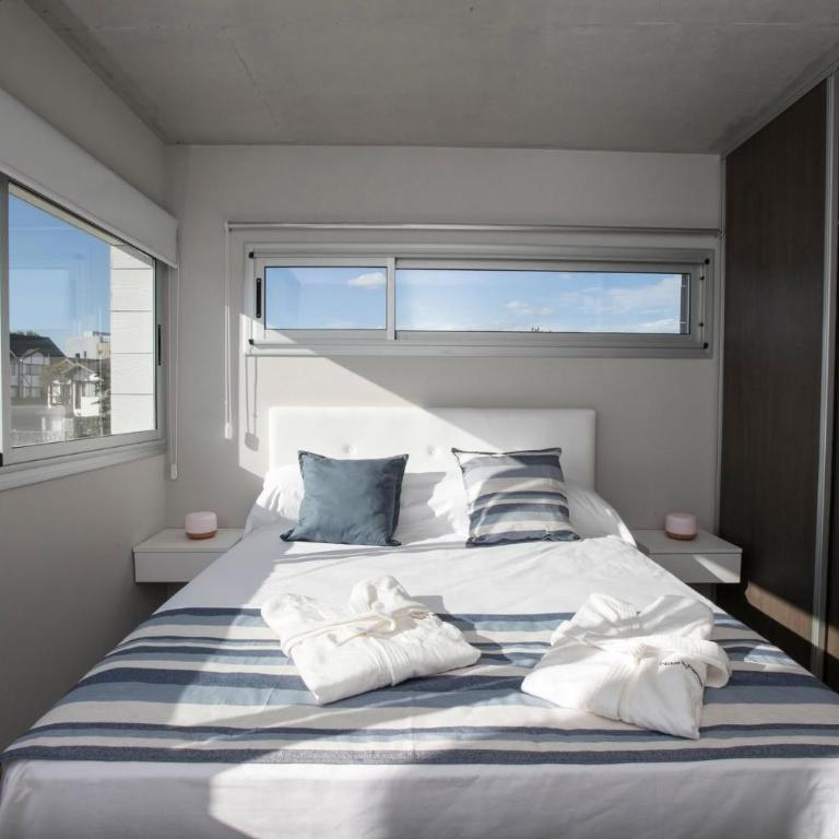 Nova pampa apart&spa - Apartamento de 1 dormitorio - 9