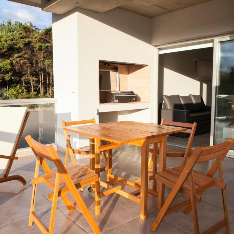 Nova pampa apart&spa - Apartamento de 1 dormitorio - 10