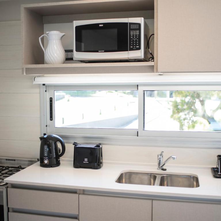 Nova pampa apart&spa - Apartamento de 1 dormitorio - 11