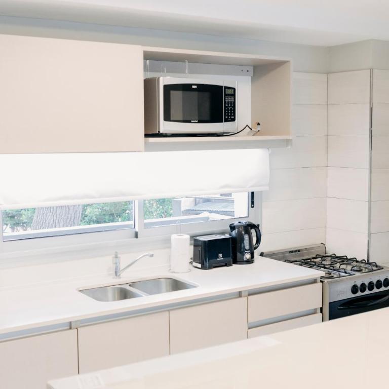 Nova pampa apart&spa - Apartamento de 1 dormitorio - 12