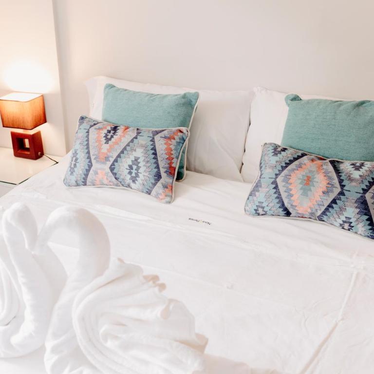 Nova pampa apart&spa - Apartamento de 1 dormitorio - 17