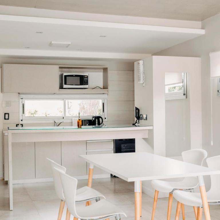 Nova pampa apart&spa - Apartamento de 1 dormitorio - 5
