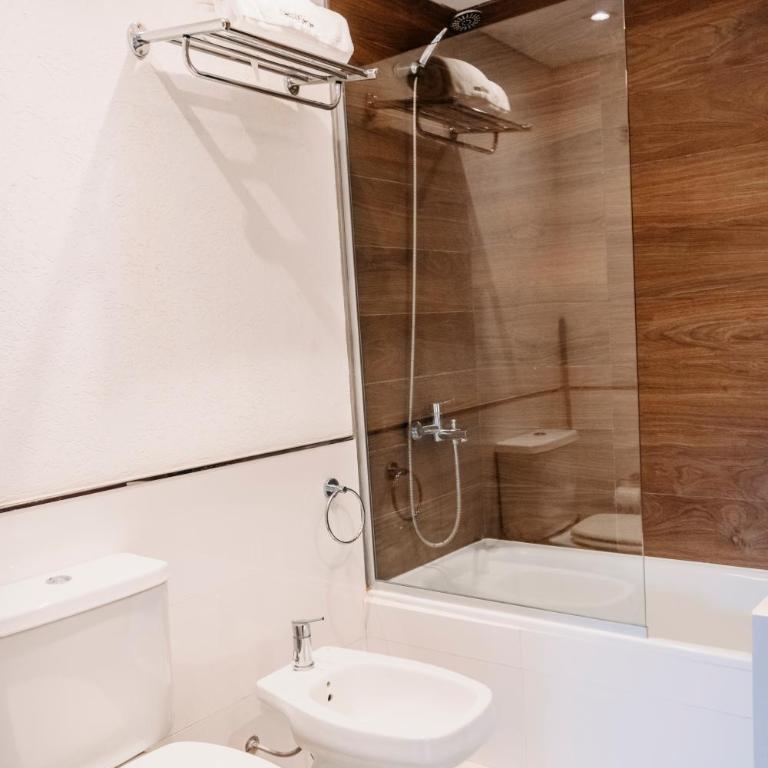 Nova pampa apart&spa - Apartamento de 1 dormitorio - 23