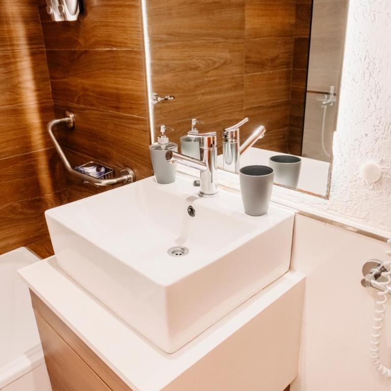 Nova pampa apart&spa - Apartamento de 1 dormitorio - 24