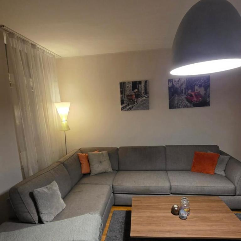 Old Town Ferhadija Apartment - Apartment - 6