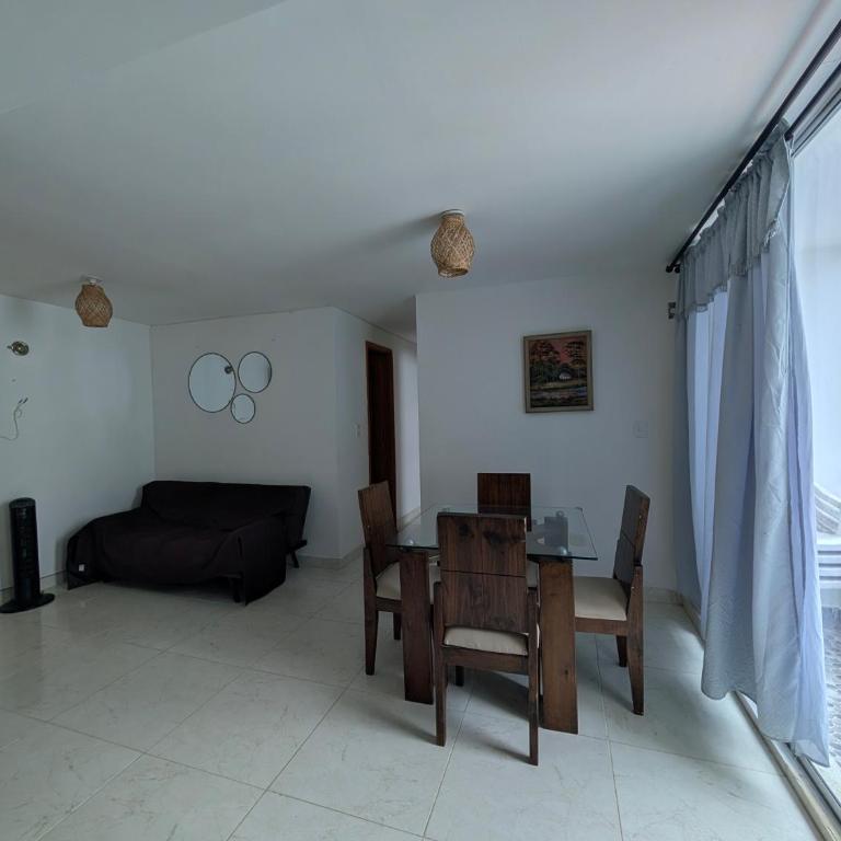Apartamento Caribe Campestre - Apartamento de 3 dormitorios con balcón - 4