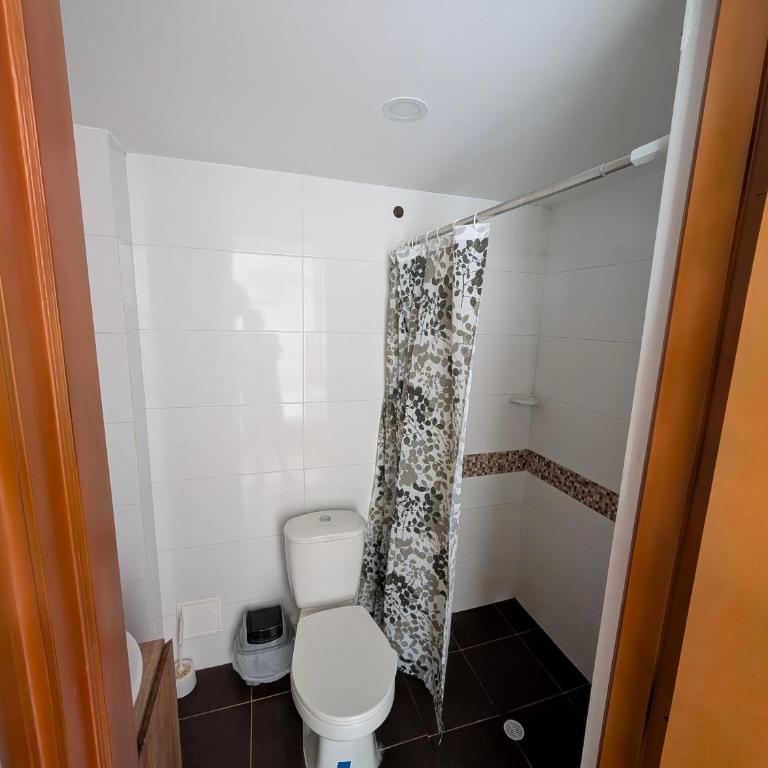 Apartamento Caribe Campestre - Apartamento de 3 dormitorios con balcón - 9