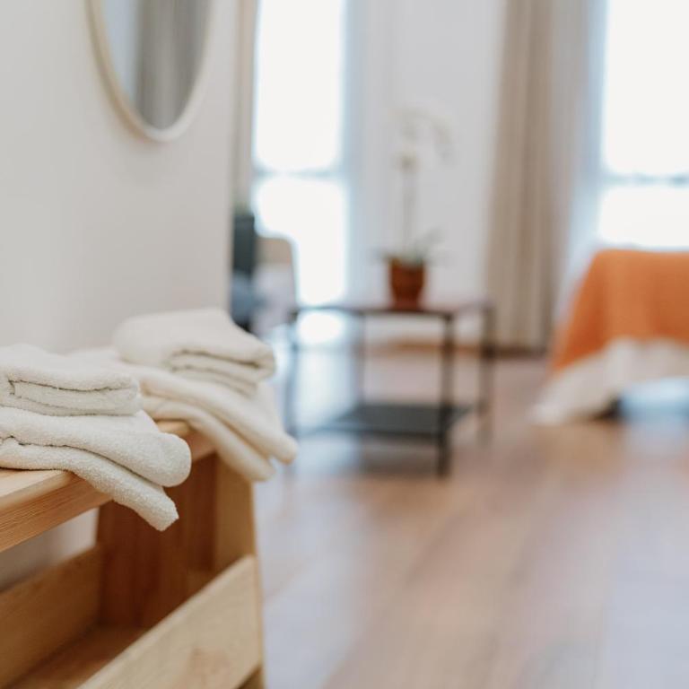 BOO apartments - Appartement avec Douche - 26