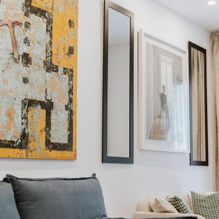BOO apartments - Appartement avec Douche - 14