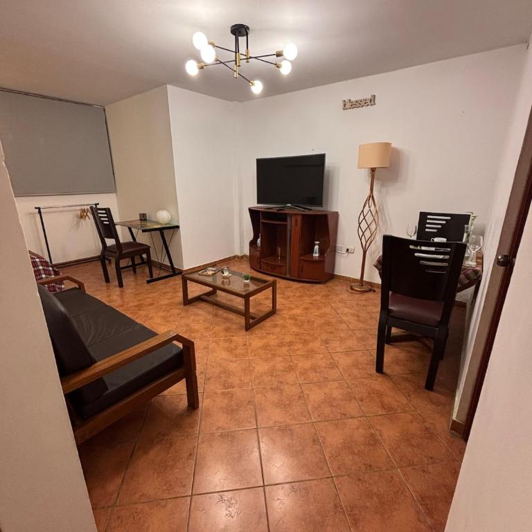 Apartment 15 minutes from Paracas - One-Bedroom Apartment - 1