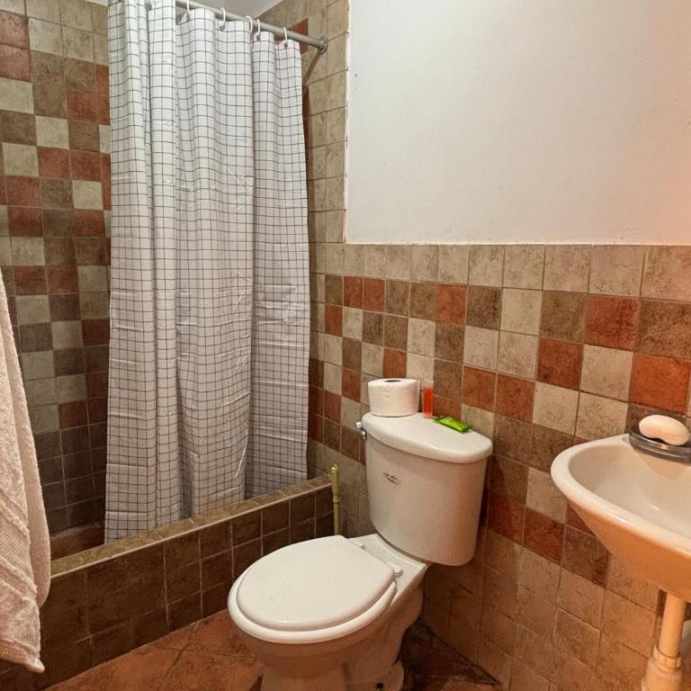 Apartment 15 minutes from Paracas - One-Bedroom Apartment - 6