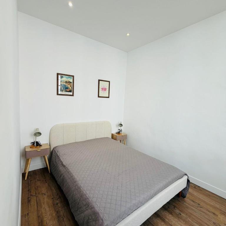 Charme et confort au Vieux Port de Marseille Tout a pied - Apartamento de 1 dormitorio - 2