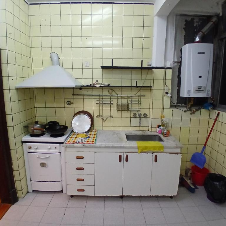 Departamento para 4 personas - Apartamento de 2 dormitorios - 8