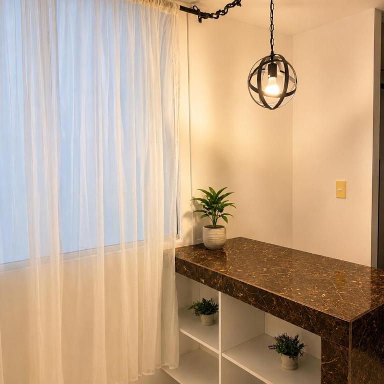 Apartamento cerca parque del Café con Piscina - Apartamento de 2 dormitorios - 11