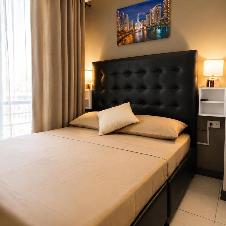 Apartamento cerca parque del Café con Piscina - Apartamento de 2 dormitorios - 4