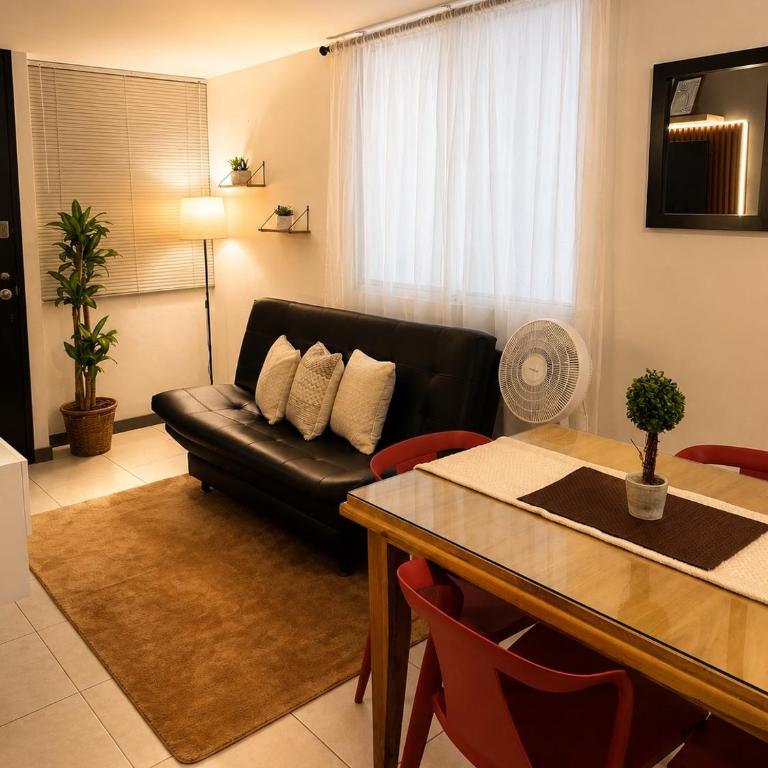 Apartamento cerca parque del Café con Piscina - Apartamento de 2 dormitorios - 3