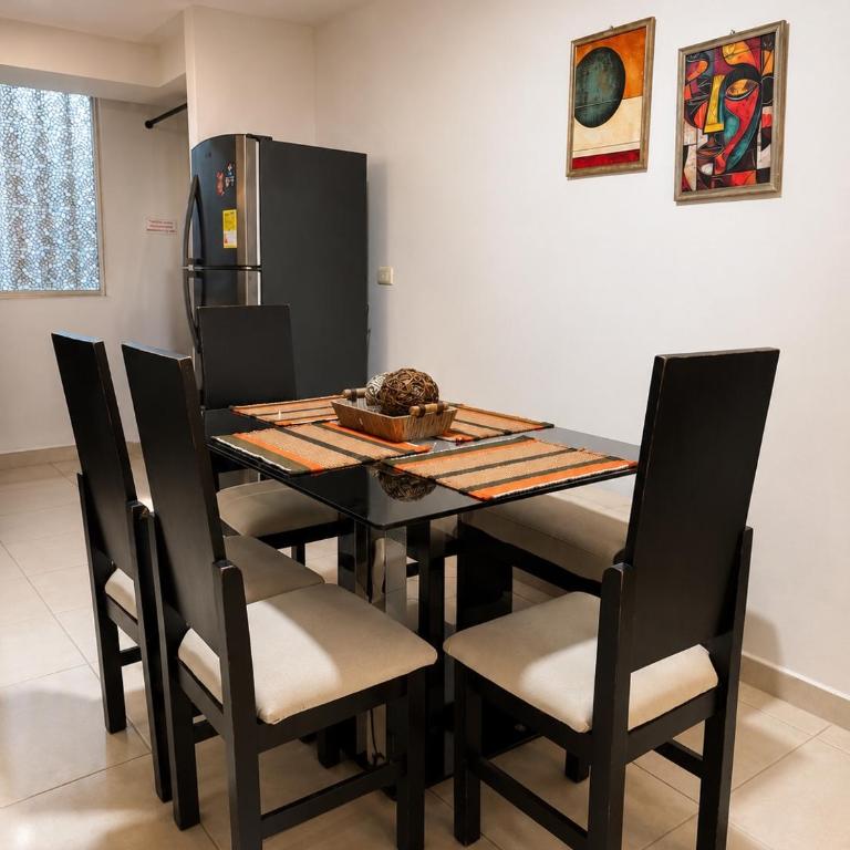 Apartamento cerca parque del Café con Piscina - Apartamento de 2 dormitorios - 5