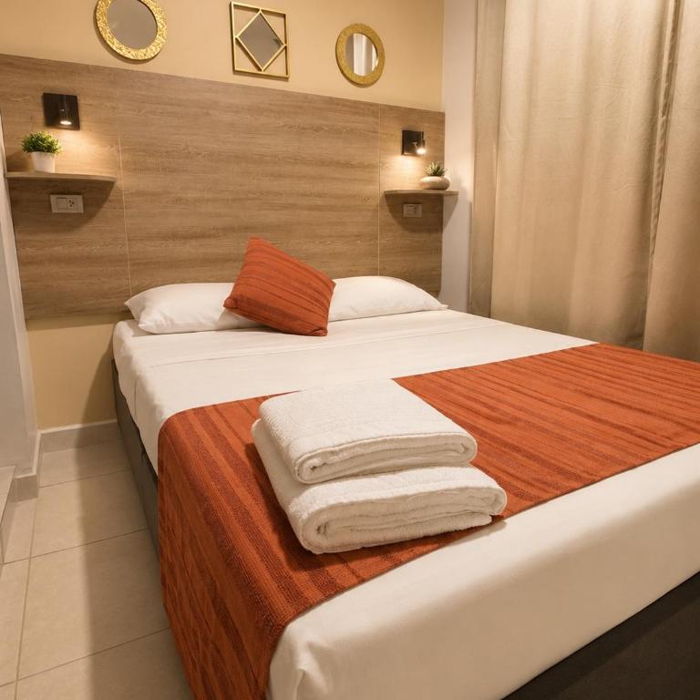 Apartamento cerca parque del Café con Piscina - Apartamento de 2 dormitorios - 2