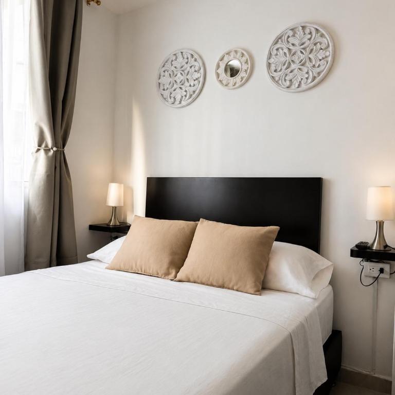 Apartamento cerca parque del Café con Piscina - Apartamento - Planta baja - 8