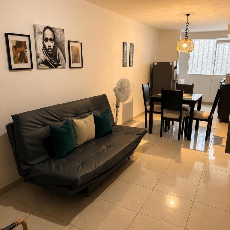 Apartamento cerca parque del Café con Piscina - Apartamento - Planta baja - 6