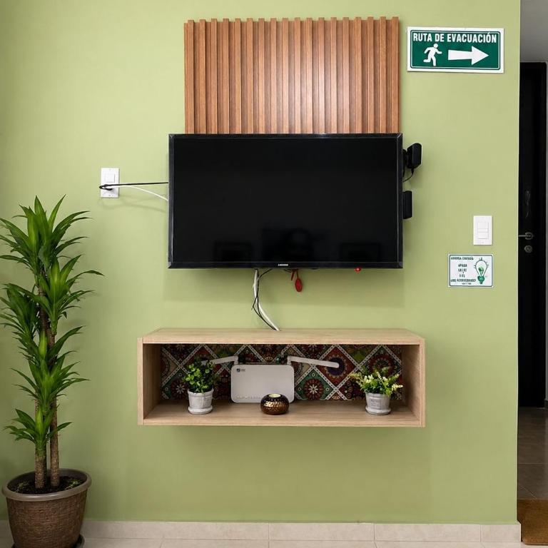 Apartamento cerca parque del Café con Piscina - Apartamento - Planta baja - 2