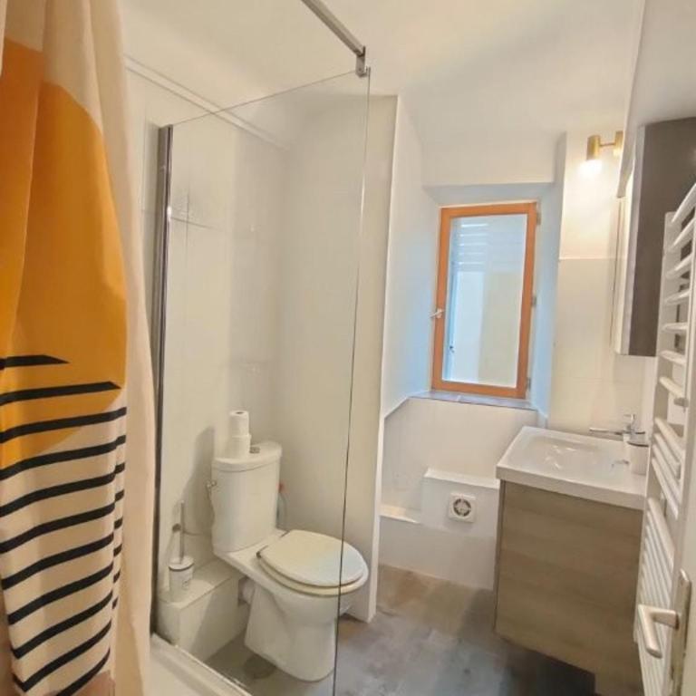 Appartement au centre de Grasse Ville des parfums - Appartement 1 Chambre - 6
