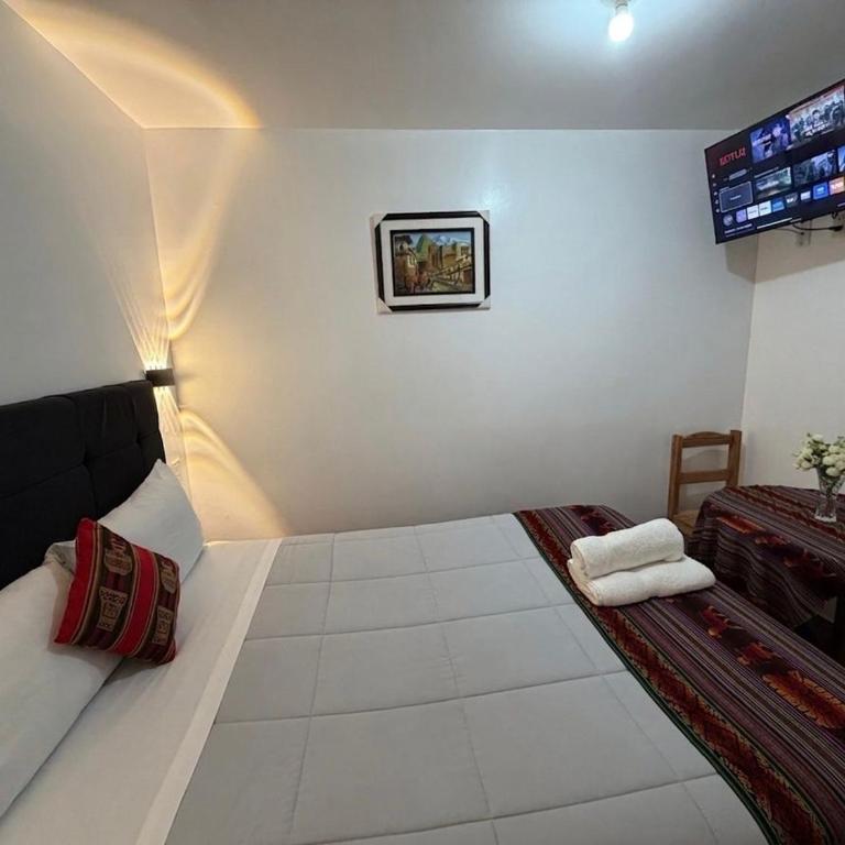 Machu Picchu Sacred Valley - Queen Room - 3