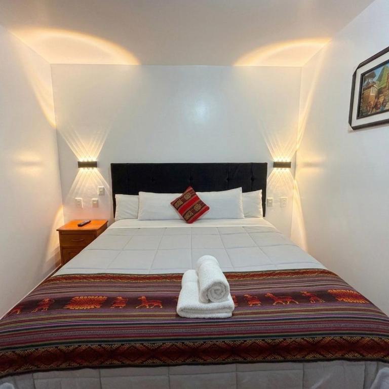 Machu Picchu Sacred Valley - Double Room - 1
