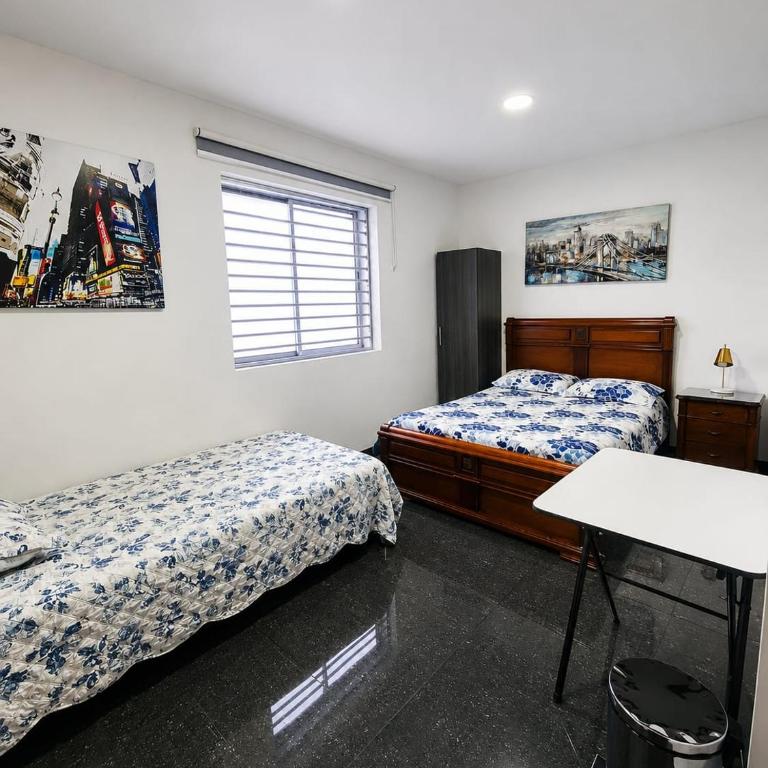 Hotel Siglo 21 - Habitación Triple - 1