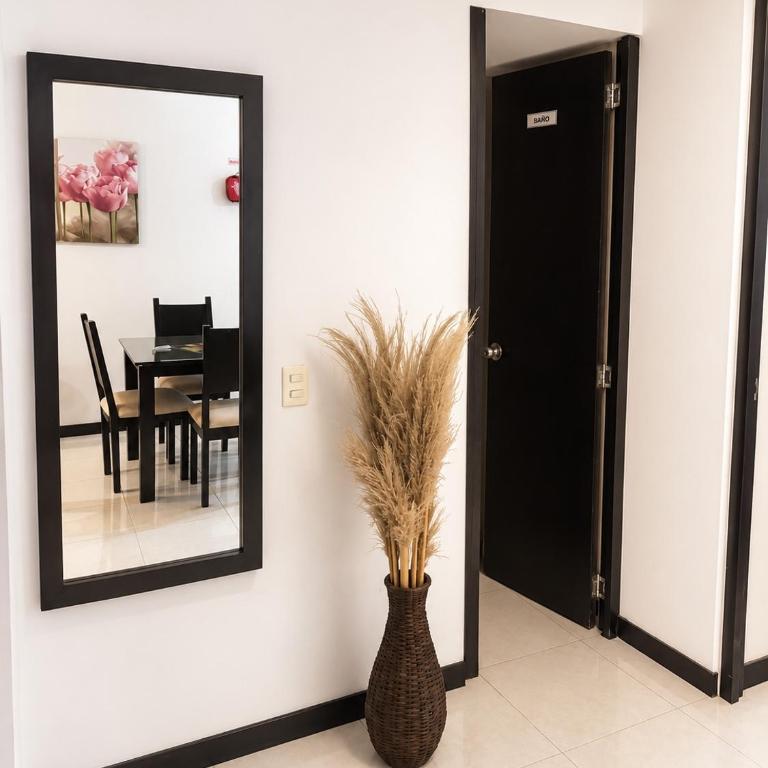 Apartamento cerca parque del Café con Piscina - Apartamento Clásico - 6