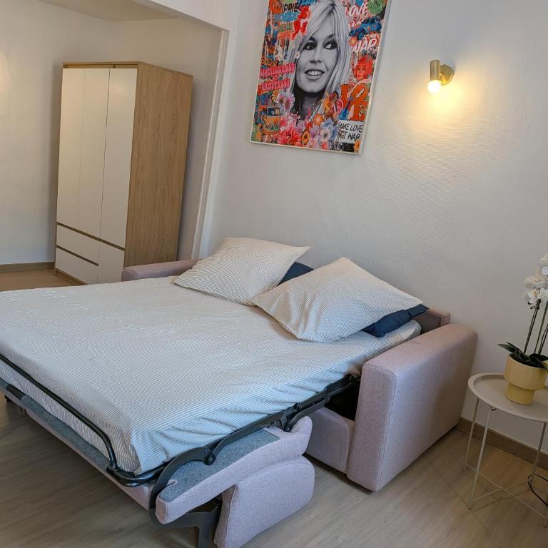 Appartement au centre de Grasse Ville des parfums - Appartement 1 Chambre - 2