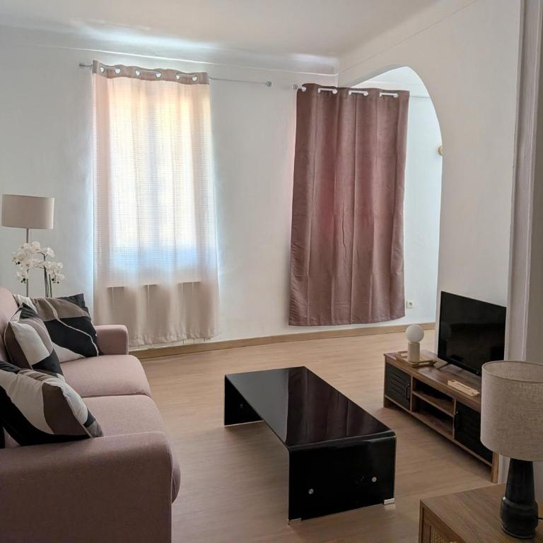 Appartement au centre de Grasse Ville des parfums - Appartement 1 Chambre - 3