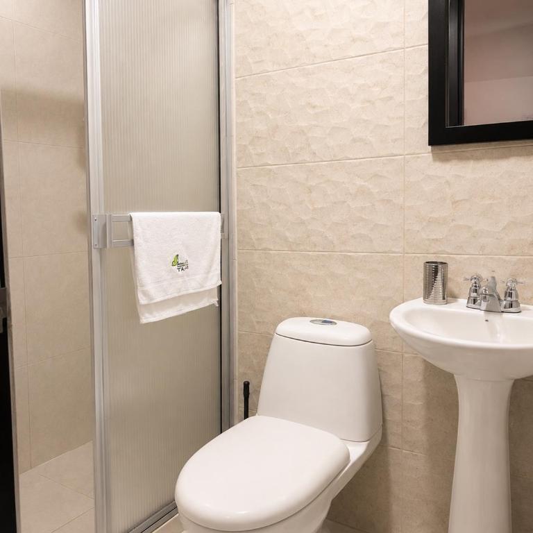 Apartamento cerca parque del Café con Piscina - Apartamento Clásico - 4