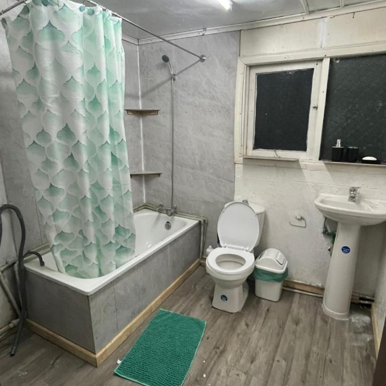 Habitación Hostal Refugio Gaucho - Twin Room with Shared Bathroom - 7