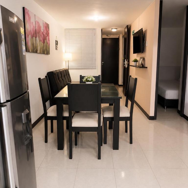 Apartamento cerca parque del Café con Piscina - Apartamento Clásico - 1