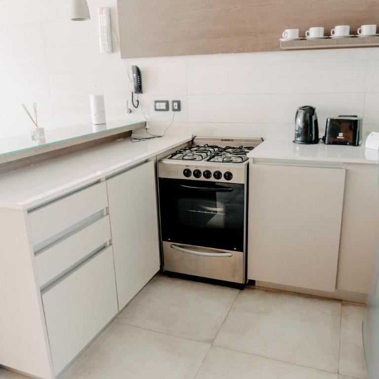 Nova pampa apart&spa - Habitación Triple - 23