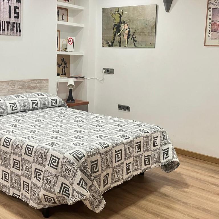 Madrid Space - Appartement 1 Chambre - 9