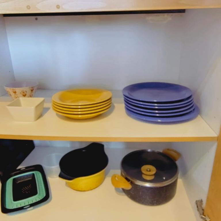 Acogedor y luminoso depto cerca de mall Trébol - Apartamento de 2 dormitorios - 8