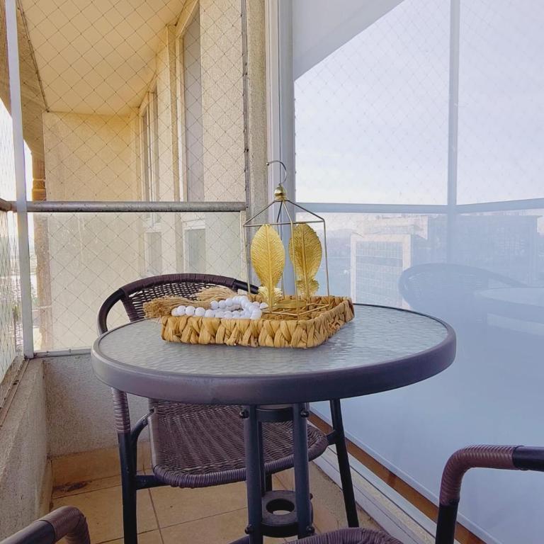 Acogedor y luminoso depto cerca de mall Trébol - Apartamento de 2 dormitorios - 22